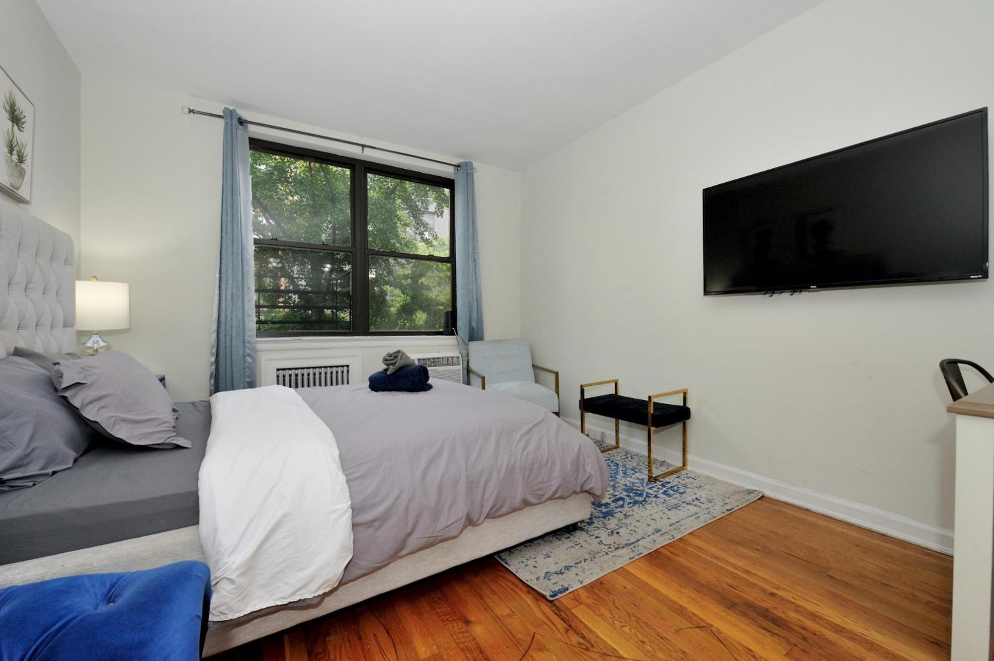 Charming Ues Walk To Subway Park * Nueva York